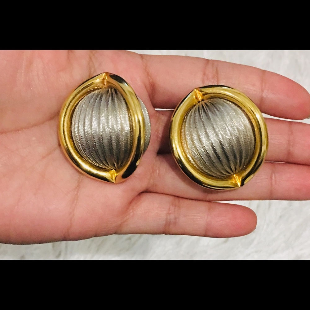 Aretes vintage
